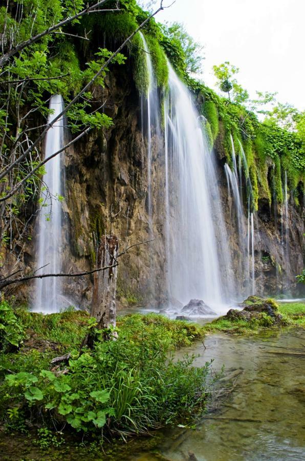 Up27 Suites Plitvice Plitvička Jezera Dış mekan fotoğraf