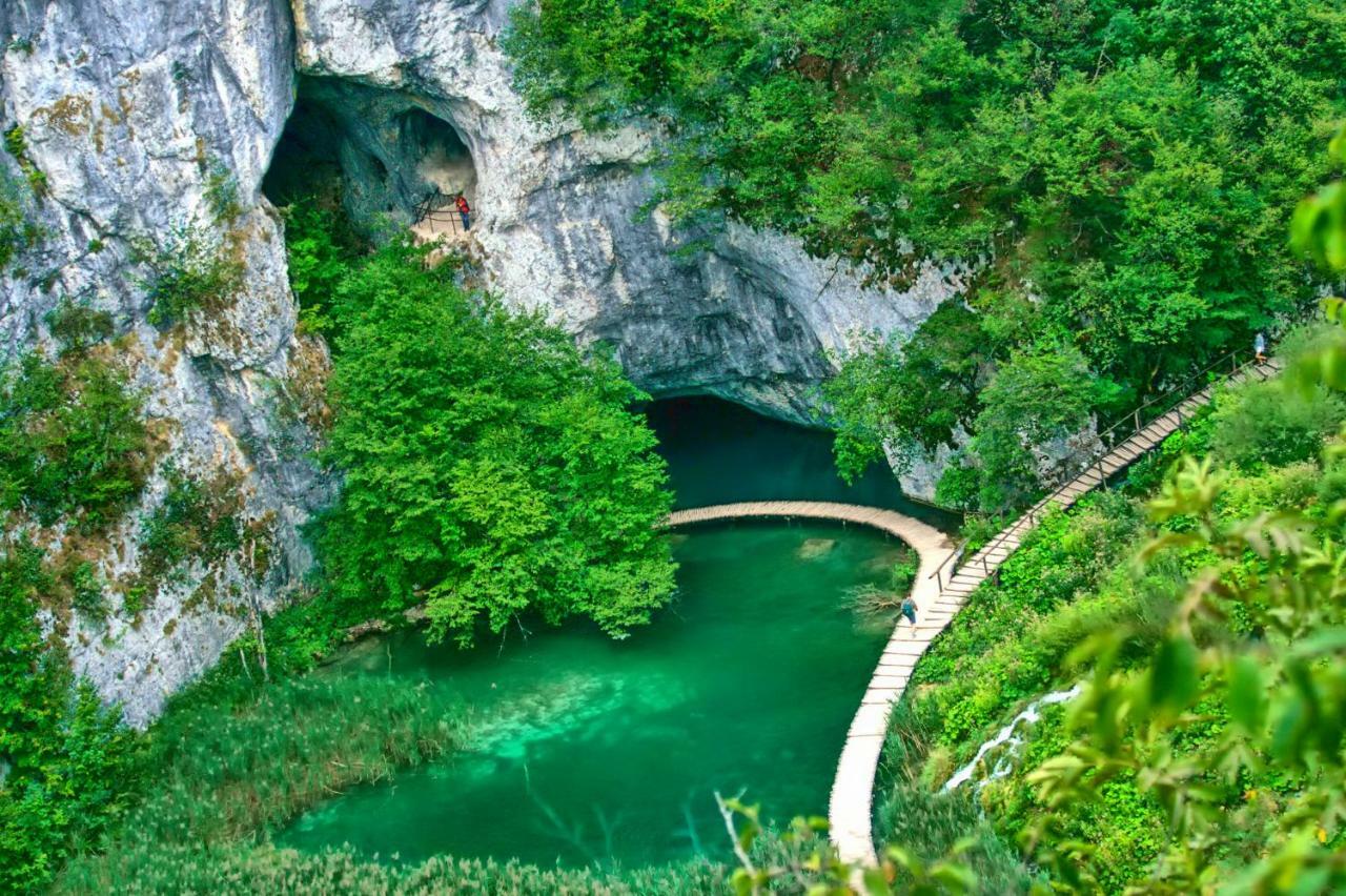 Up27 Suites Plitvice Plitvička Jezera Dış mekan fotoğraf